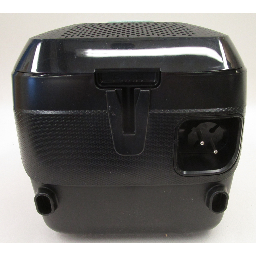 Rowenta RO4952EA Green Force Max Parquet - Fixe tube arrière et sortie de câble