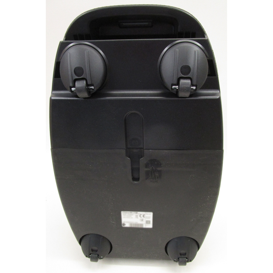 Rowenta RO4952EA Green Force Max Parquet - Roulettes pivotantes à 360°