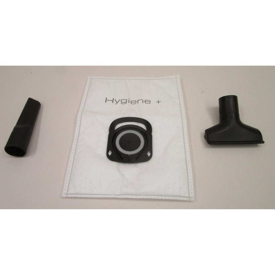 Rowenta RO4952EA Green Force Max Parquet - Accessoires livrés avec l'appareil