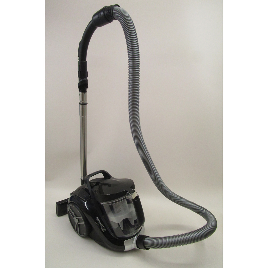 Rowenta RO4B75EA Compact Power XXL - Vue d'ensemble en position parking