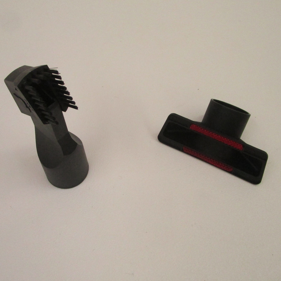 Rowenta RO4B75EA Compact Power XXL - Accessoires livrés avec l'appareil