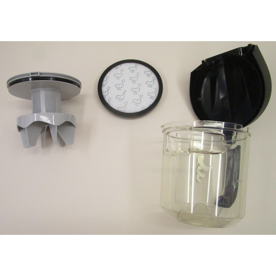 Rowenta RO4B75EA Compact Power XXL - Réservoir à poussières avec son filtre sorti