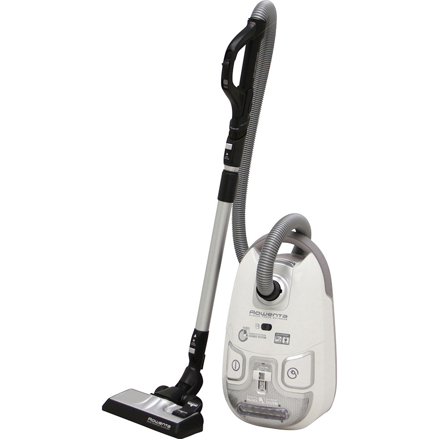 Test Rowenta RO5927EA Silence Force Extreme - Aspirateur - Archive