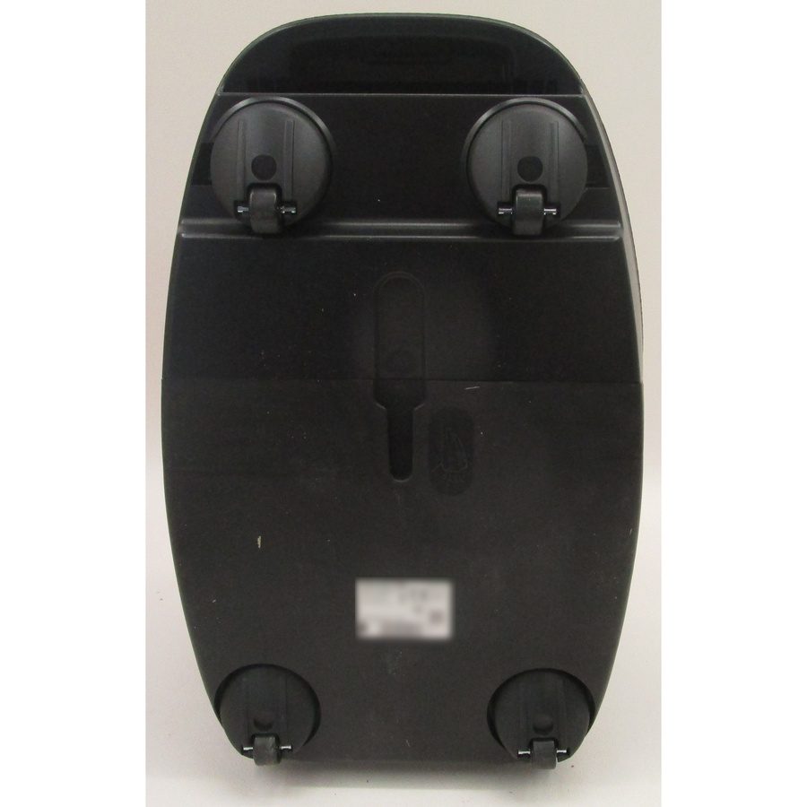 Rowenta RO6164EA Green Force Max Silence - Roulettes pivotantes à 360°