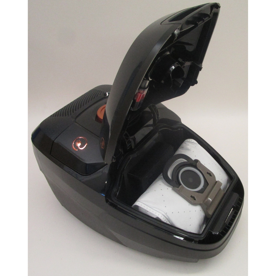 Rowenta RO6164EA Green Force Max Silence - Compartiment à sac ouvert