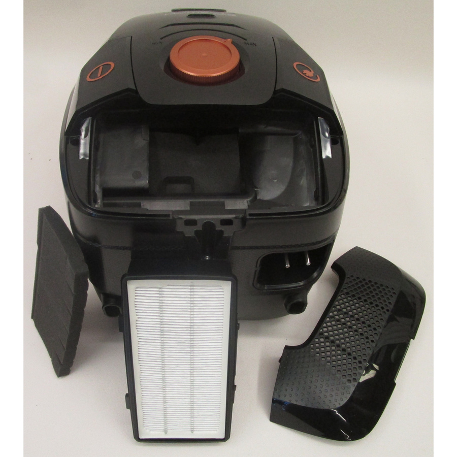 Rowenta RO6164EA Green Force Max Silence - Filtre sortie moteur sorti