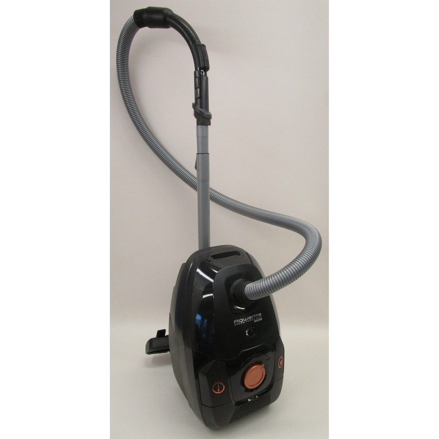 Rowenta RO6164EA Green Force Max Silence - Vue d'ensemble en position parking