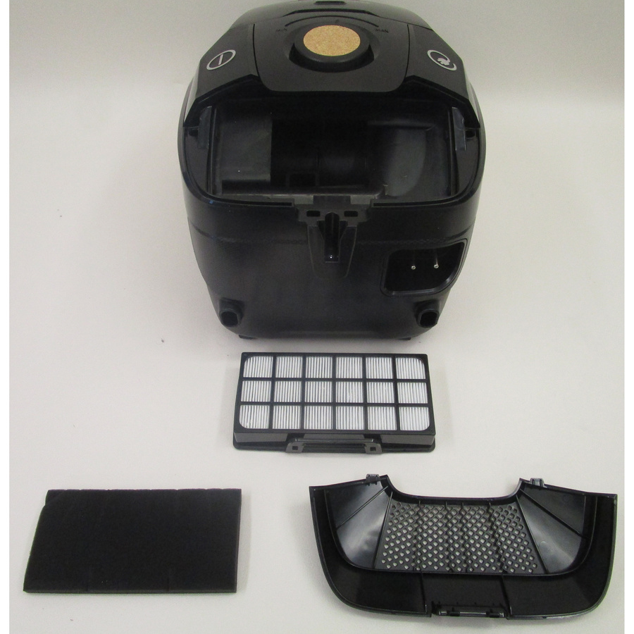 Rowenta RO6179EA Green Force Effitech - Filtre sortie moteur sorti