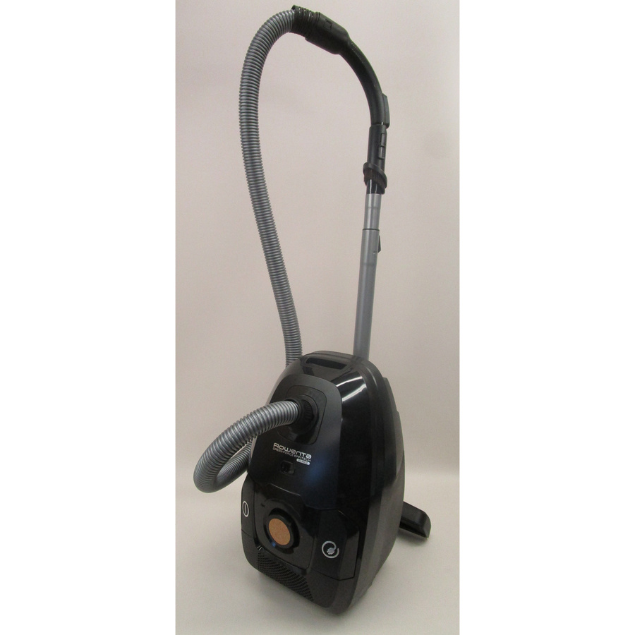 Rowenta RO6179EA Green Force Effitech - Vue d'ensemble en position parking