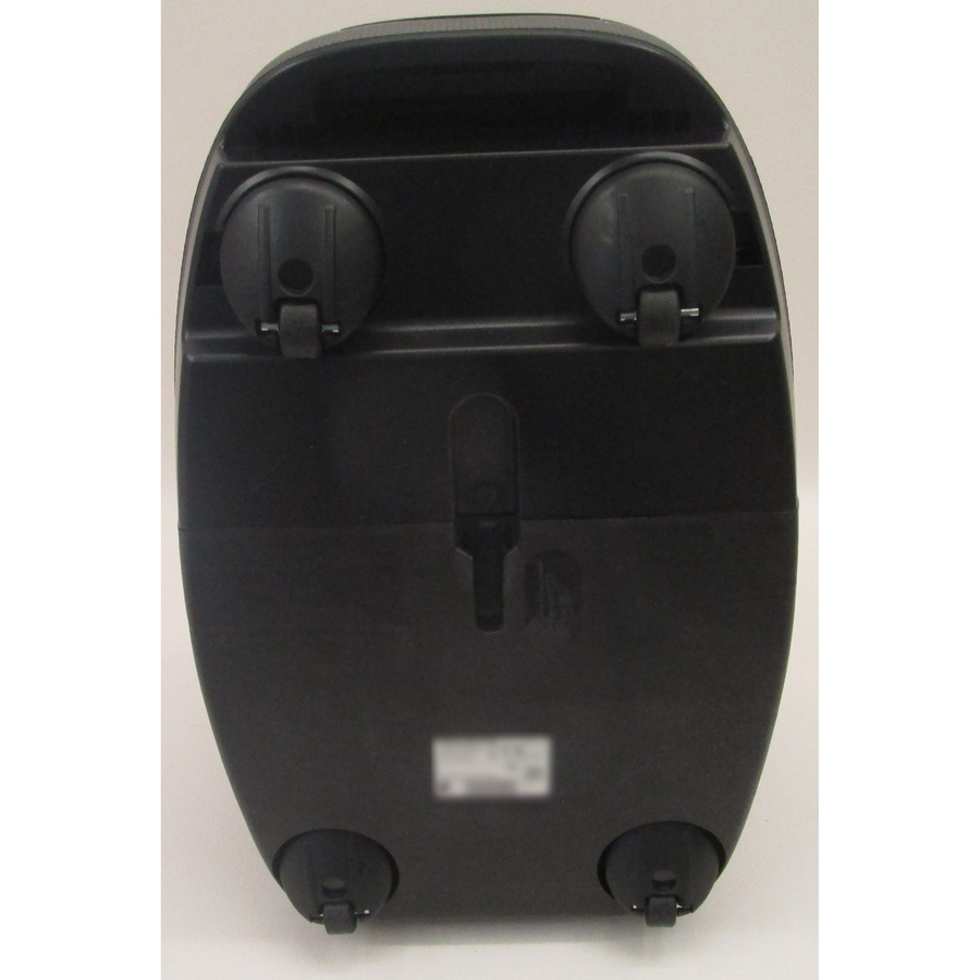 Rowenta RO6179EA Green Force Effitech - Roulettes pivotantes à 360°