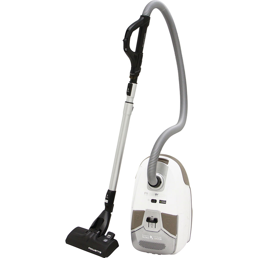 MisterVac Filtro Aria Di Scarico Per Aspirapolvere Rowenta RO 6331 EA Silence Force Compact - Ricambio Sostitutivo