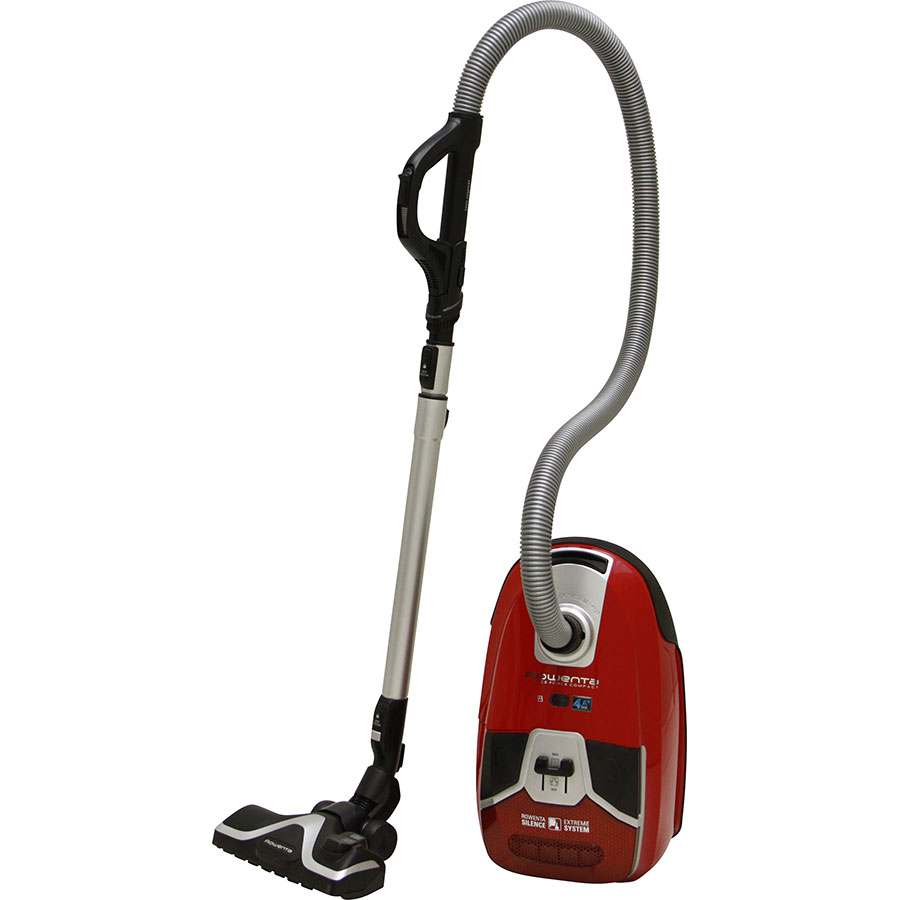Test Rowenta RO6373EA Silence Force Compact 4A+AAA Home & Car Pro -  Aspirateur - Archive - 228047 - UFC-Que Choisir