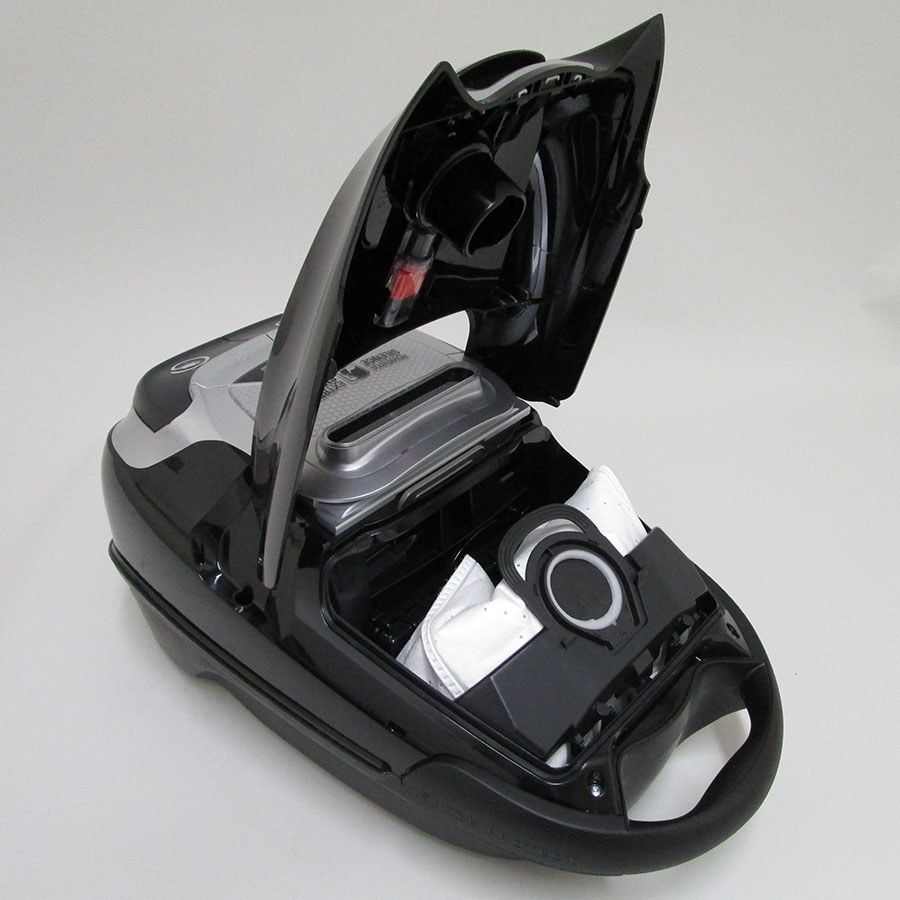 Test Rowenta RO6455EA Silence Force 4A - Aspirateur - UFC-Que Choisir