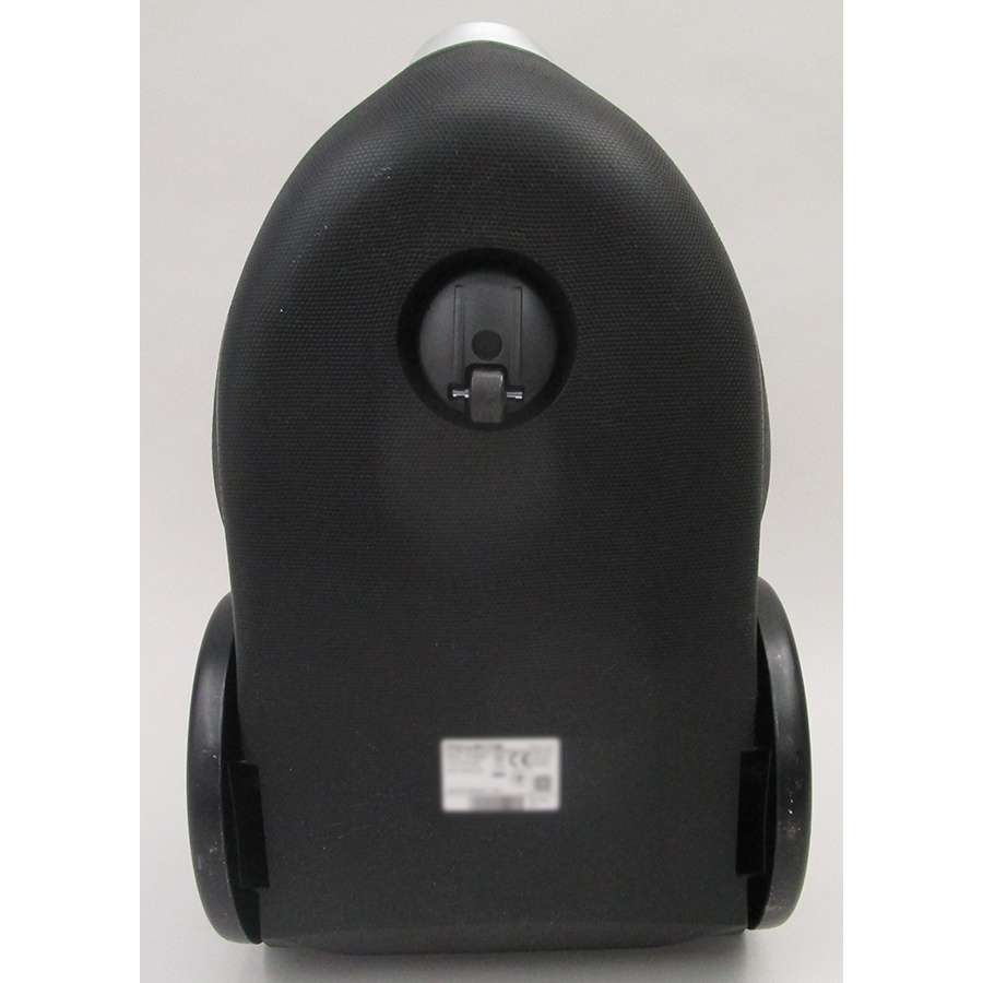 Rowenta RO7289EA Silence Force Cyclonic - Roulette pivotante à 360°