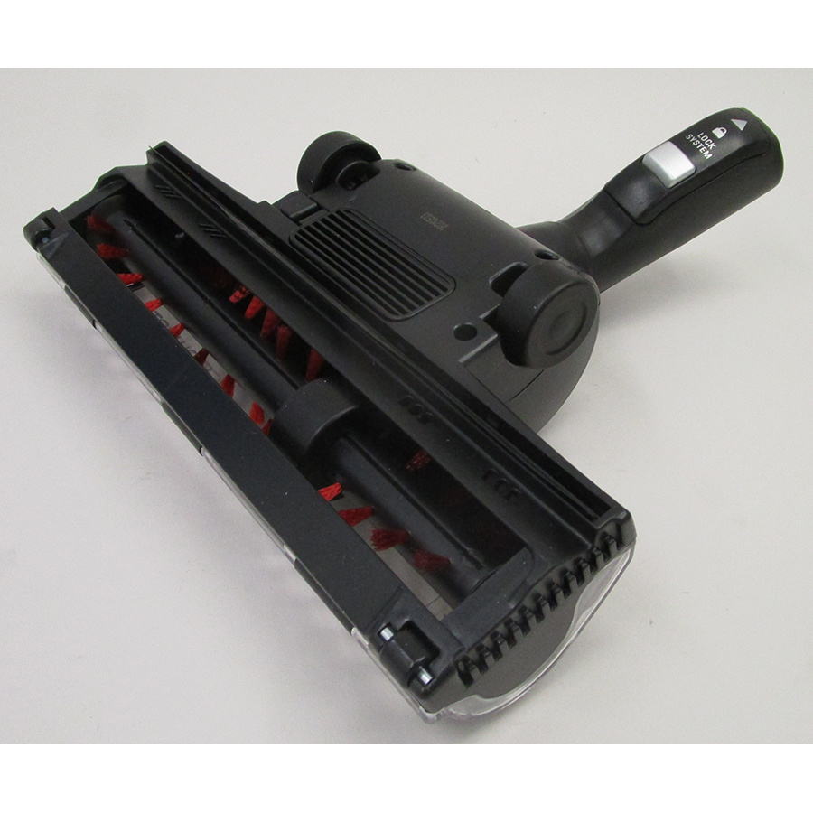 Rowenta RO7289EA Silence Force Cyclonic - Large turbo-brosse vue de dessous