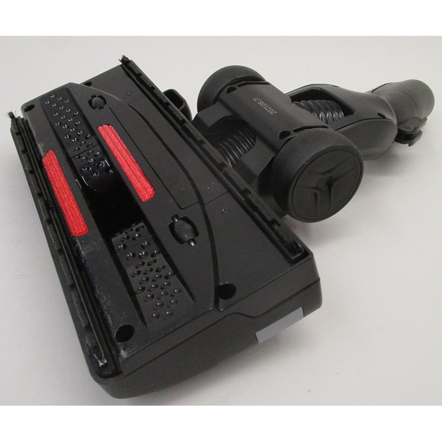 Rowenta RO7289EA Silence Force Cyclonic - Brosse universelle vue de dessous