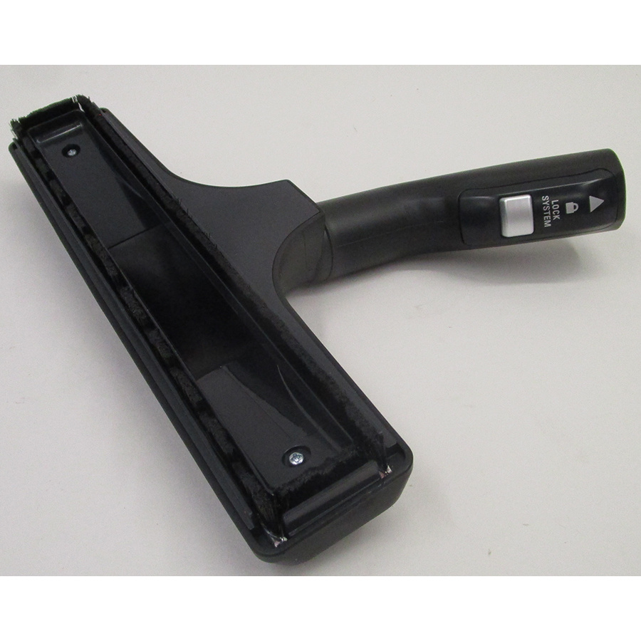 Rowenta RO7289EA Silence Force Cyclonic - Brosse parquets et sols durs vue de dessous