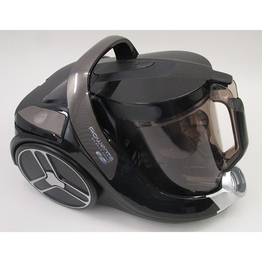 Rowenta RO7289EA Silence Force Cyclonic - Corps de l'aspirateur sans accessoires