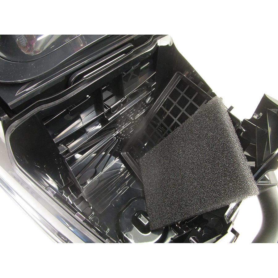 Rowenta RO7450EA Silence Force - Filtre entrée moteur sorti