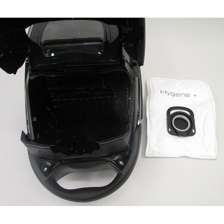 Rowenta RO7450EA Silence Force - Sac à poussières