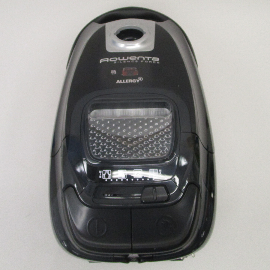 Rowenta RO7450EA Silence Force - Vue de dessus