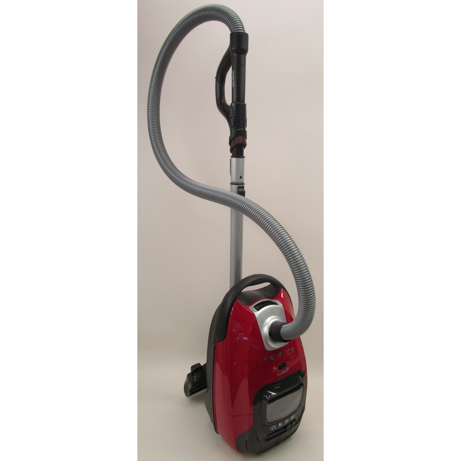 Rowenta RO7453EA Silence Force Effitech Car Kit - Vue d'ensemble en position parking