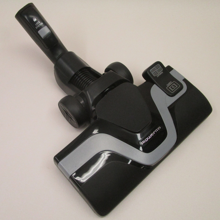 Rowenta RO7453EA Silence Force Effitech Car Kit - Brosse universelle : sols durs et moquettes