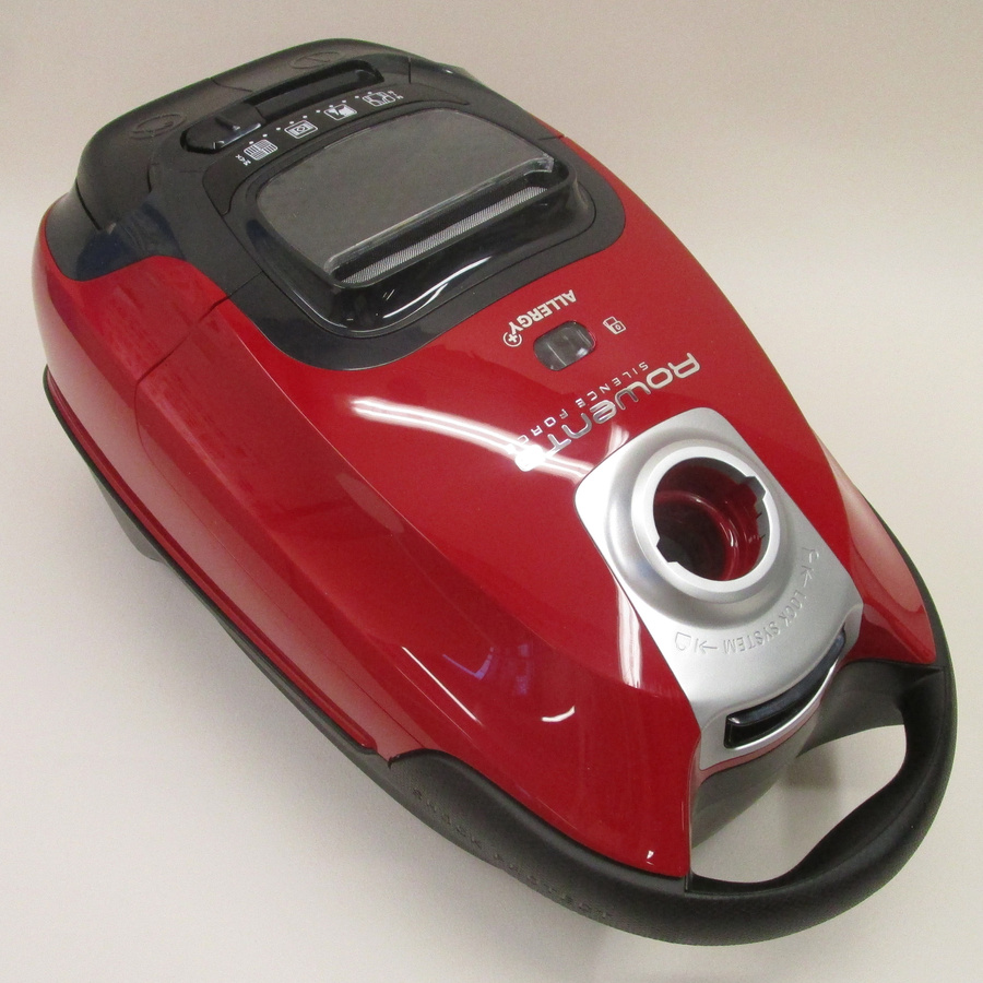 Rowenta RO7453EA Silence Force Effitech Car Kit - Corps de l'aspirateur sans accessoires