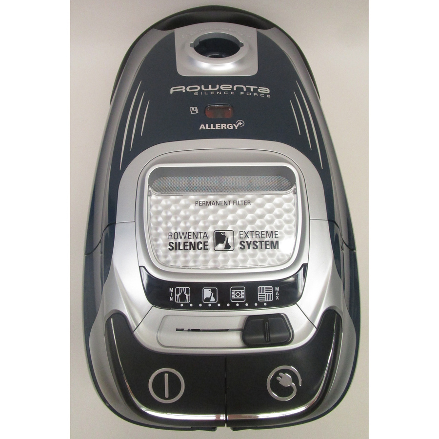 Rowenta RO7471EA Silence Force Effitech - Vue de dessus