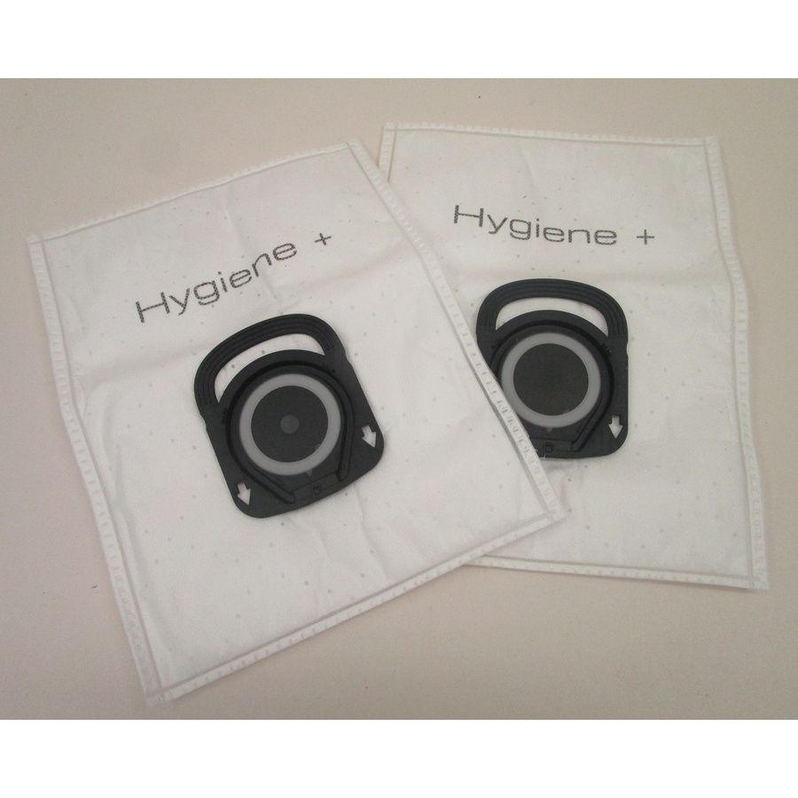 Rowenta RO7471EA Silence Force Effitech - Sacs à poussières fournis