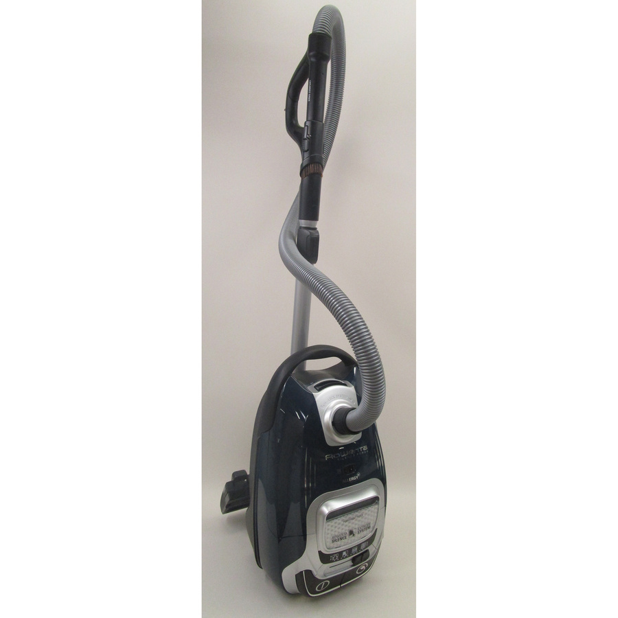 Rowenta RO7471EA Silence Force Effitech - Vue d'ensemble en position parking