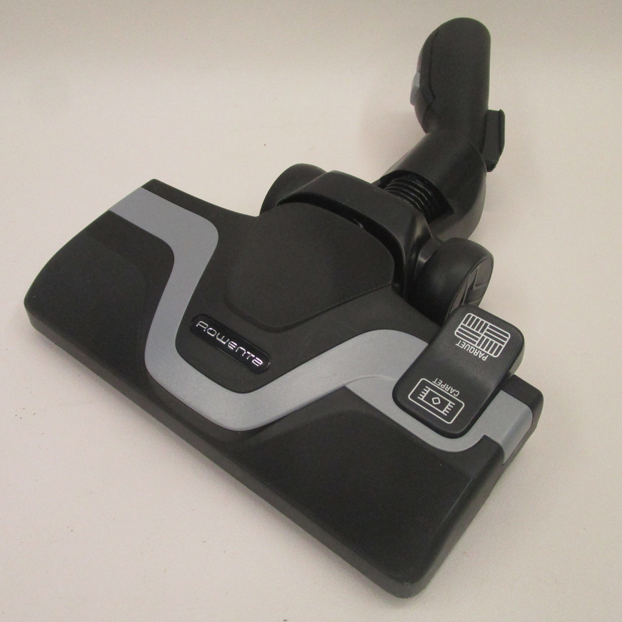 Rowenta RO7471EA Silence Force Effitech - Brosse universelle : sols durs et moquettes