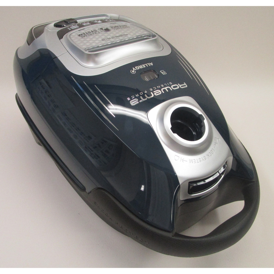 Rowenta RO7471EA Silence Force Effitech - Corps de l'aspirateur sans accessoires