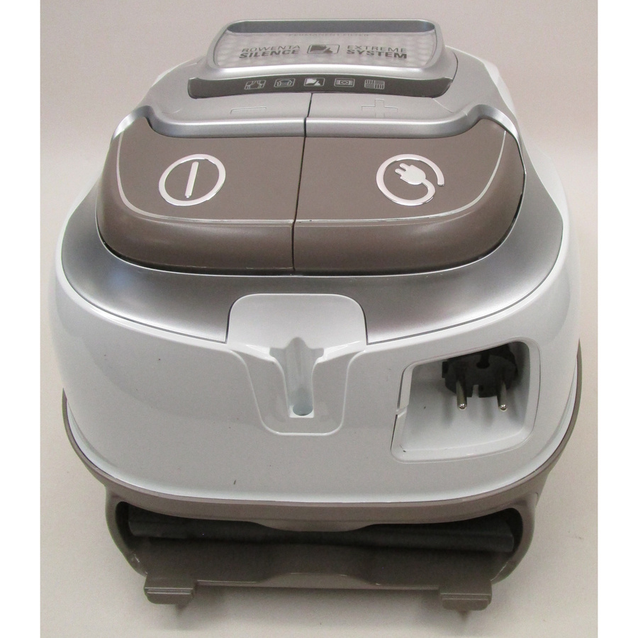 Rowenta RO7487EA Silence Force - Fixe tube arrière et sortie de câble