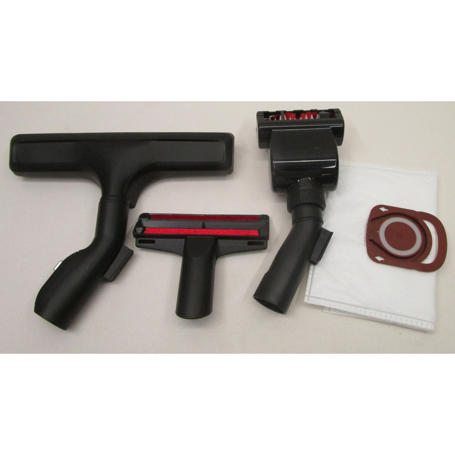 Rowenta RO7487EA Silence Force - Accessoires livrés avec l'appareil