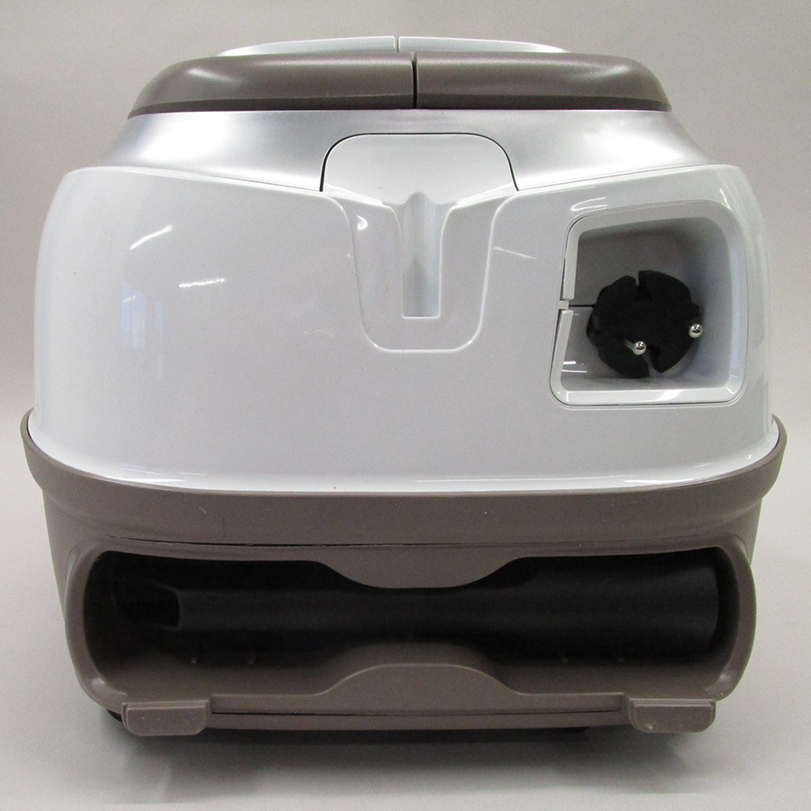 Rowenta RO7487EA Silence Force - Fixe tube arrière et sortie de câble