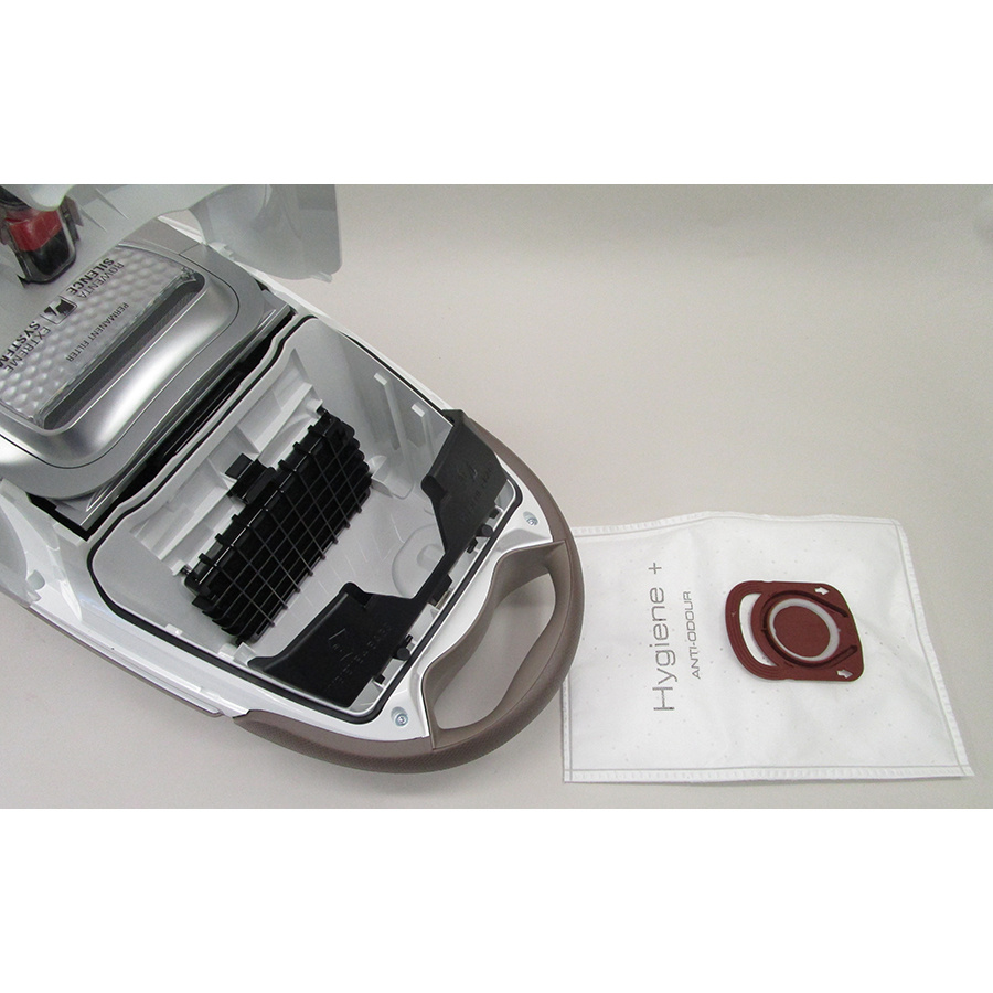 Rowenta RO7487EA Silence Force - Filtre entrée moteur