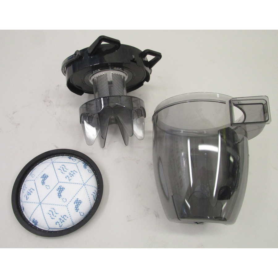 Rowenta RO7640EA Silence Force Cyclonic - Réservoir à poussières avec son filtre sorti