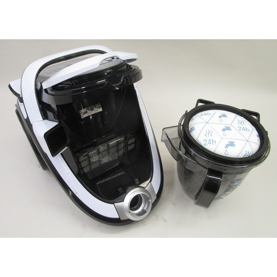 Ricambio Aspirapolvere Vhbw Vhbw Tubo Ricambio Per Rowenta Silence Force - Telescopico 58-96 Cm, Attacco 32 Mm Cromato Silence Force Compact Upgrade