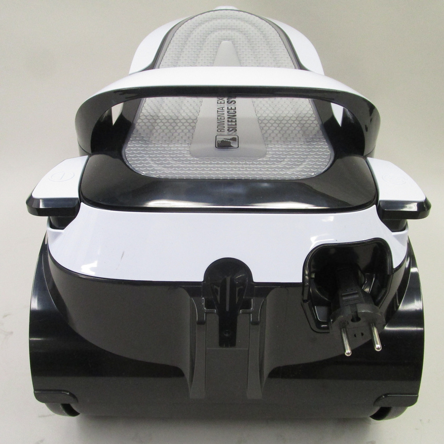 Rowenta RO7640EA Silence Force Cyclonic - Fixe tube arrière et sortie de câble