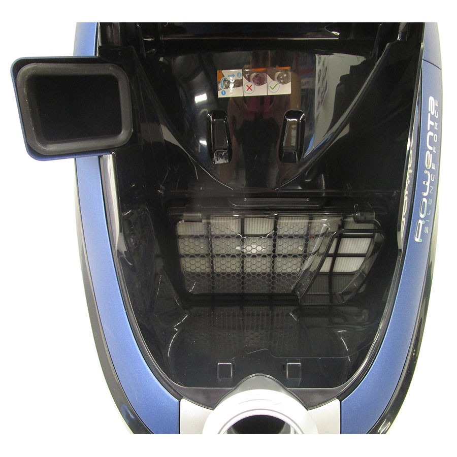Rowenta RO7691EA Silence Force Cyclonic 4A+ Animal Care Pro - Filtre entrée moteur