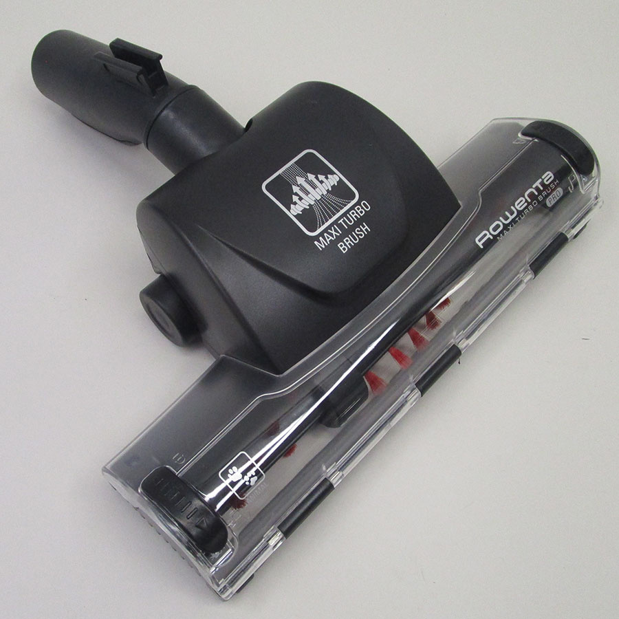 Rowenta RO7691EA Silence Force Cyclonic 4A+ Animal Care Pro - Large turbo-brosse