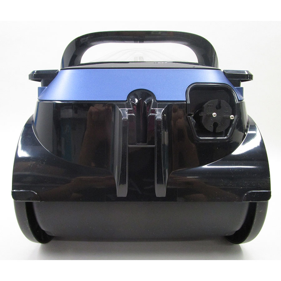 Rowenta RO7691EA Silence Force Cyclonic 4A+ Animal Care Pro - Fixe tube arrière et sortie de câble