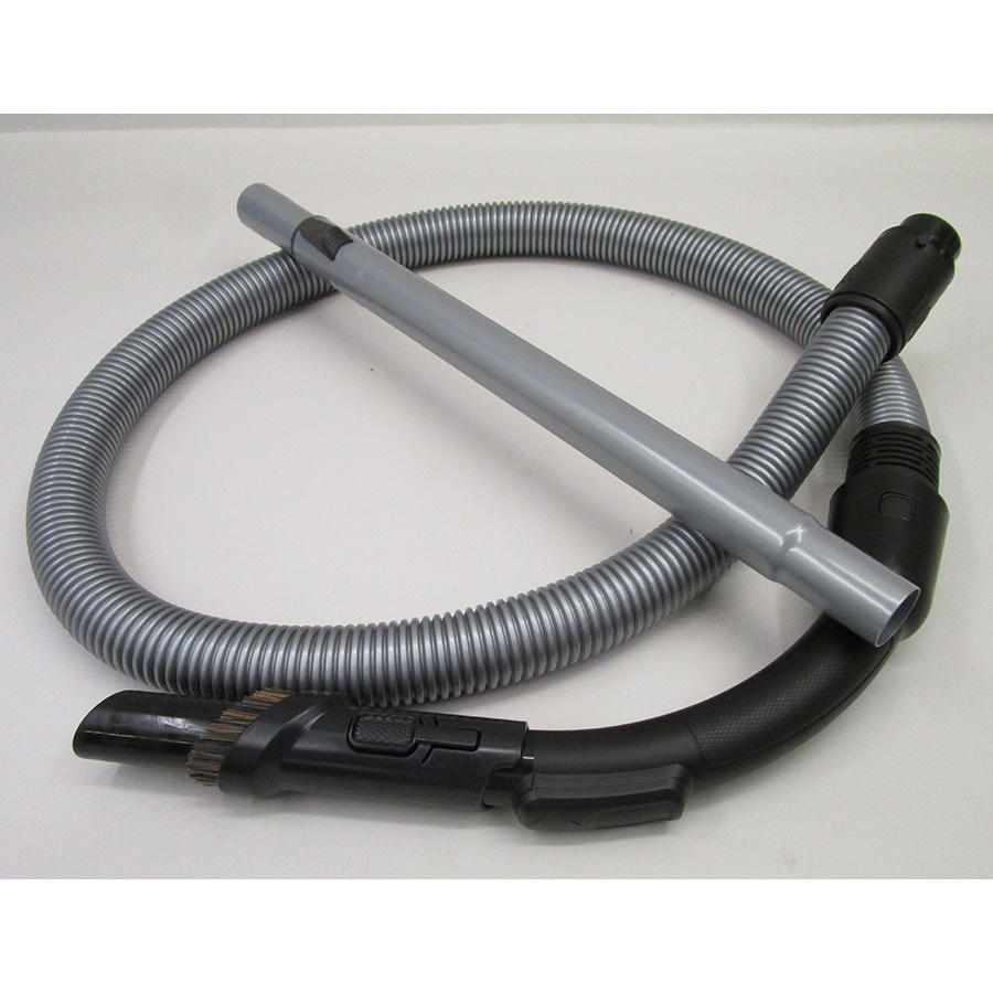 Rowenta RO7740EA Silence Force - Flexible et tube métal télescopique