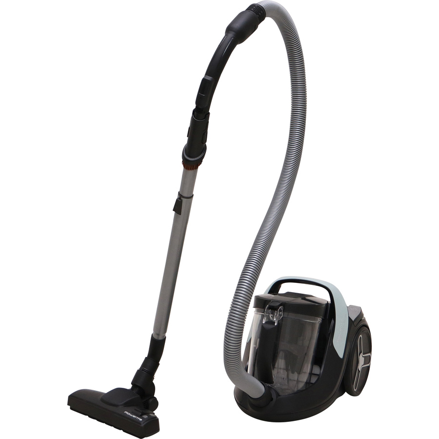 Rowenta RO7C32EA Green Force Cyclonic Effitech - Vue principale