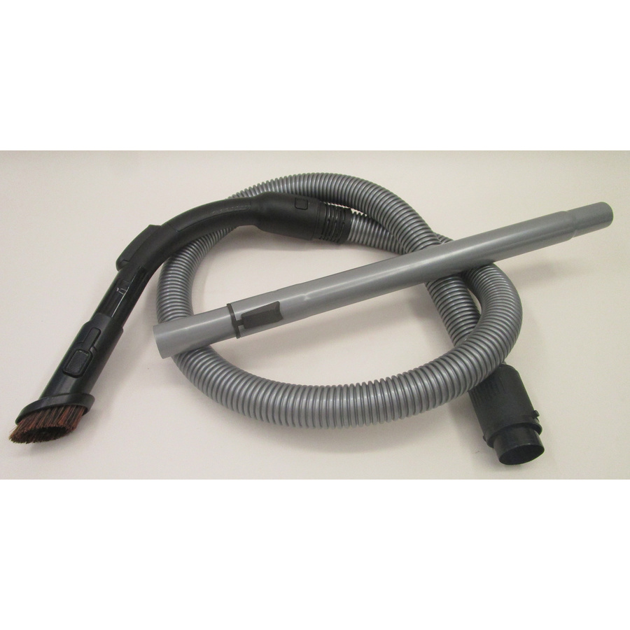 Rowenta RO7C32EA Green Force Cyclonic Effitech - Flexible et tube métal télescopique