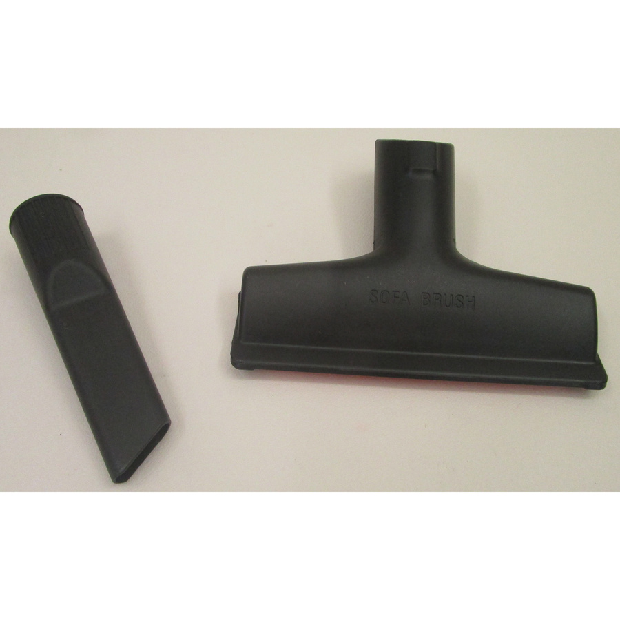 Rowenta RO7C32EA Green Force Cyclonic Effitech - Accessoires livrés avec l'appareil