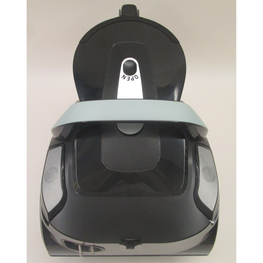 Rowenta RO7C32EA Green Force Cyclonic Effitech - Vue de dessus