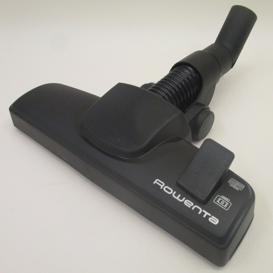 Rowenta RO7C32EA Green Force Cyclonic Effitech - Brosse universelle : sols durs et moquettes