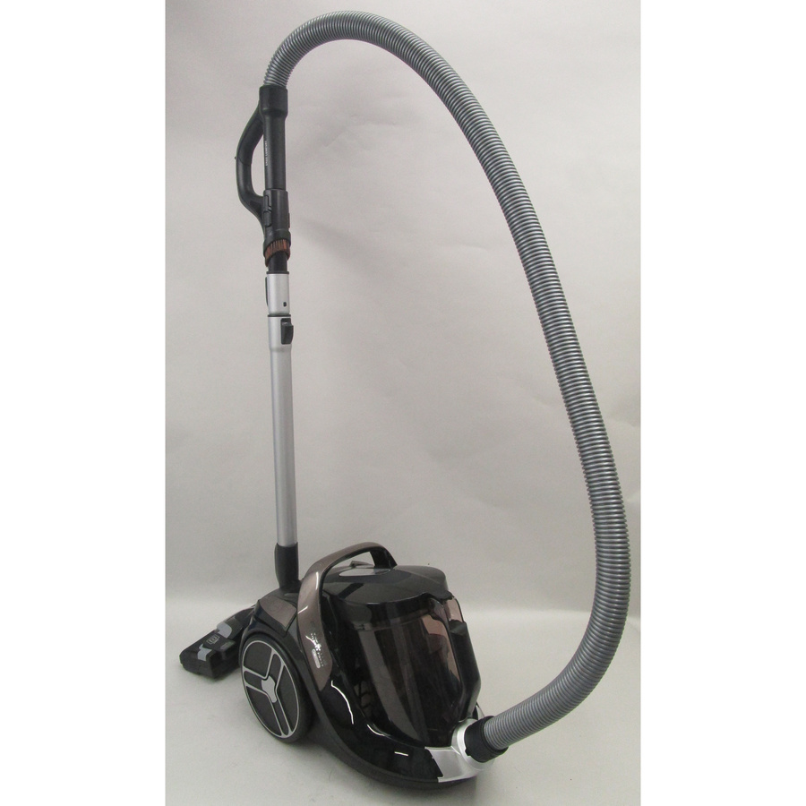 Rowenta YY4779FE Silence Force Cyclonic - Vue d'ensemble en position parking